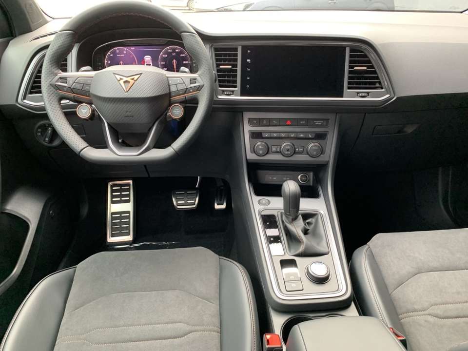 CUPRA Ateca - Imagem 14