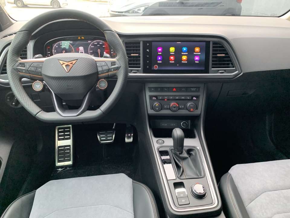 CUPRA Ateca - Imagem 14