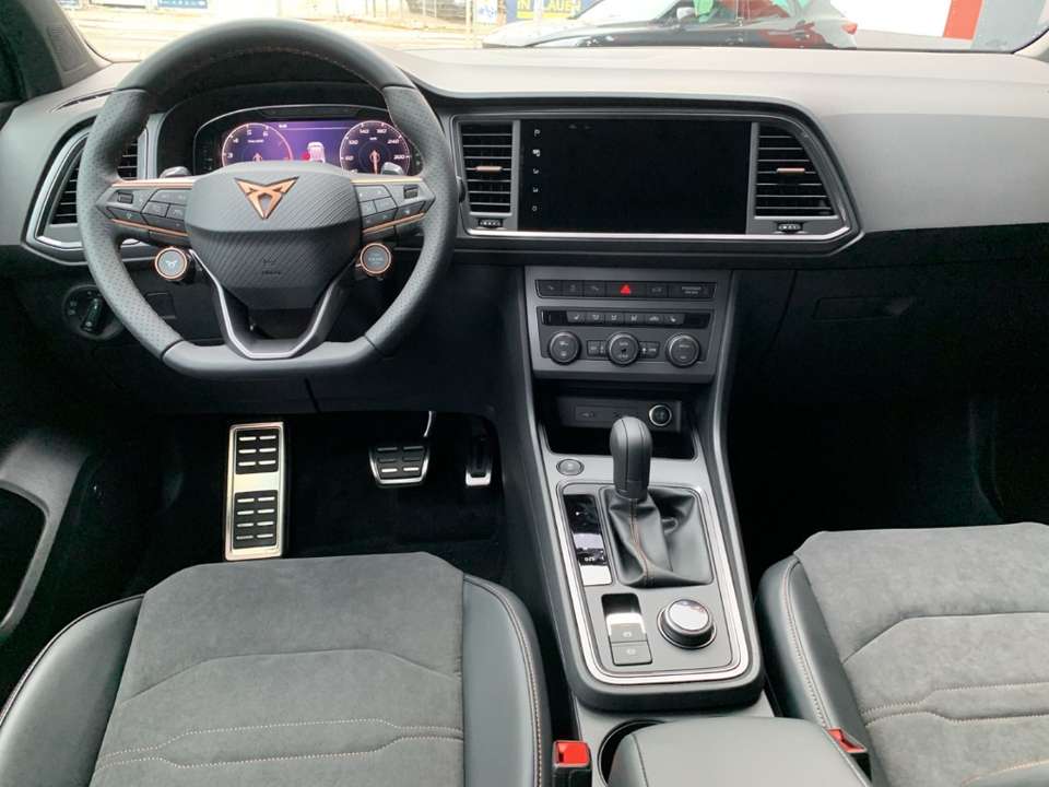 CUPRA Ateca - Imagem 14