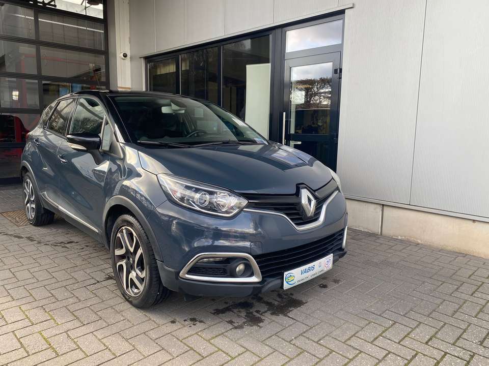 Renault Captur - Imagem 1