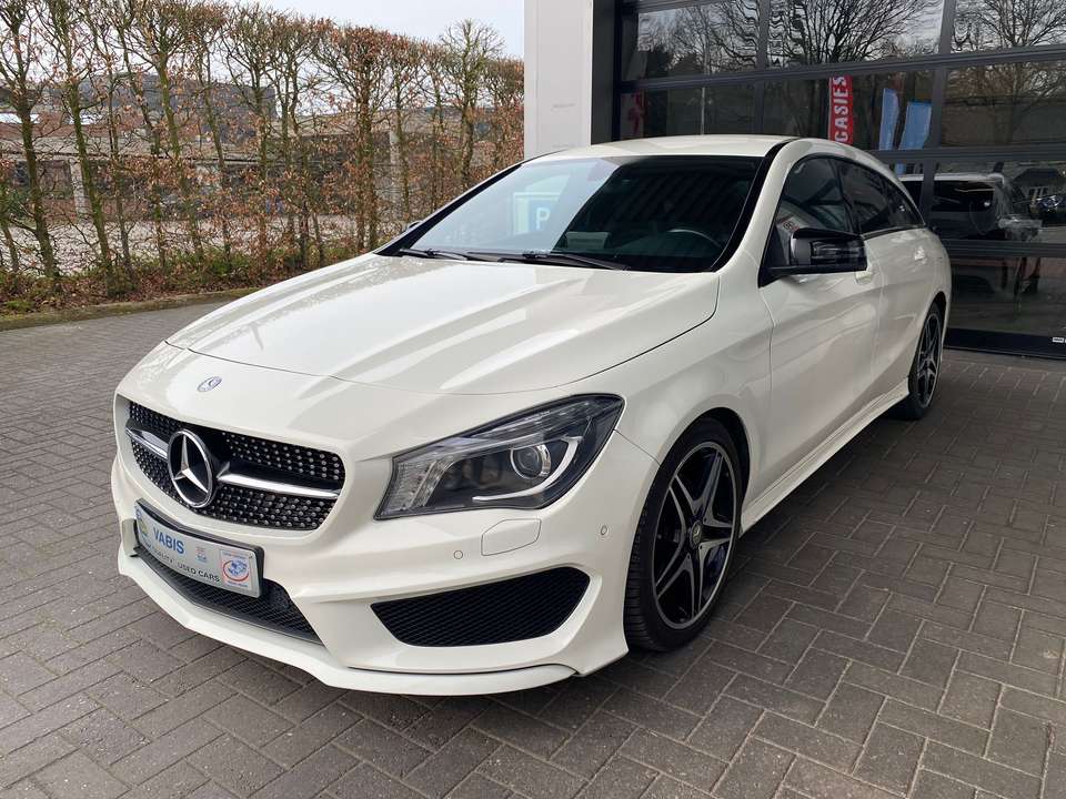 Mercedes-Benz CLA 180 - Imagem 3