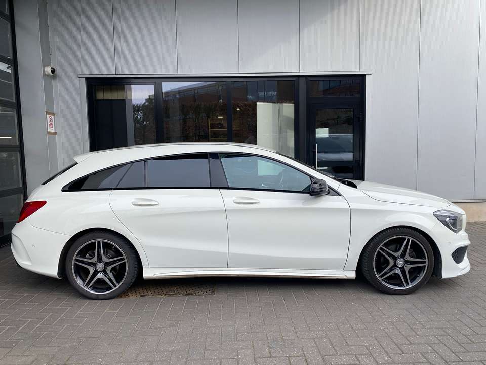 Mercedes-Benz CLA 180 - Imagem 4