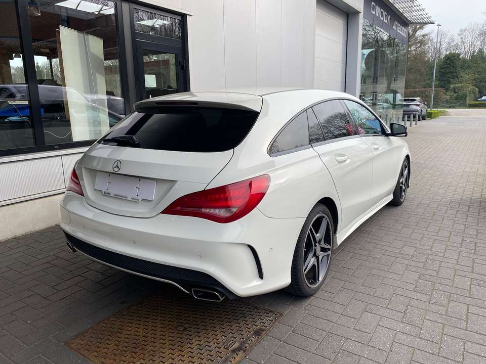 Mercedes-Benz CLA 180 - Imagem 6
