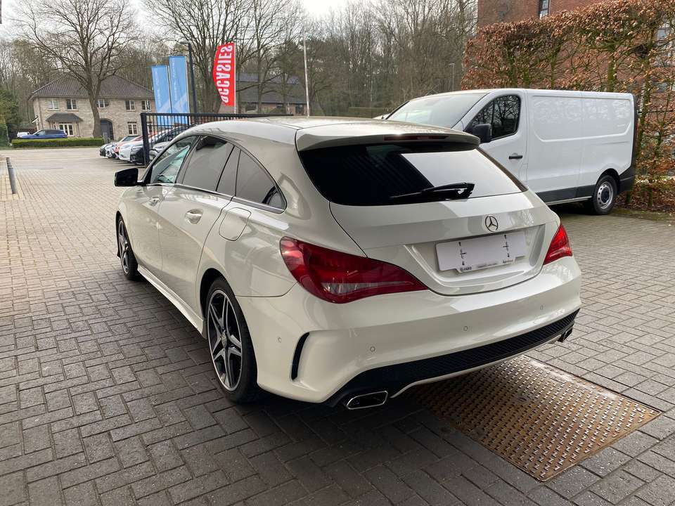 Mercedes-Benz CLA 180 - Imagem 10