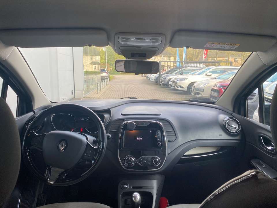 Renault Captur - Imagem 9