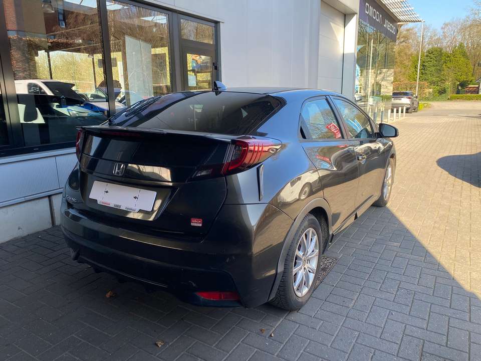 Honda Civic - Imagem 6