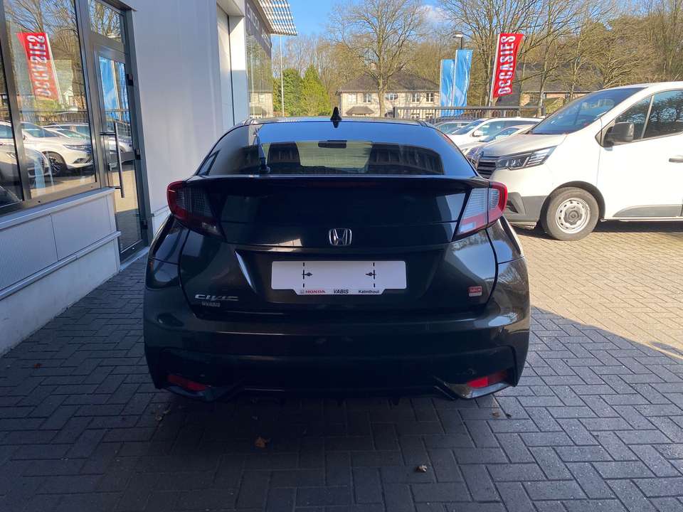 Honda Civic - Imagem 7