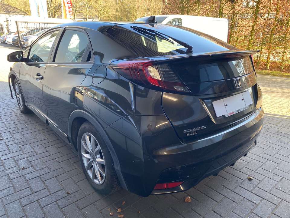 Honda Civic - Imagem 9