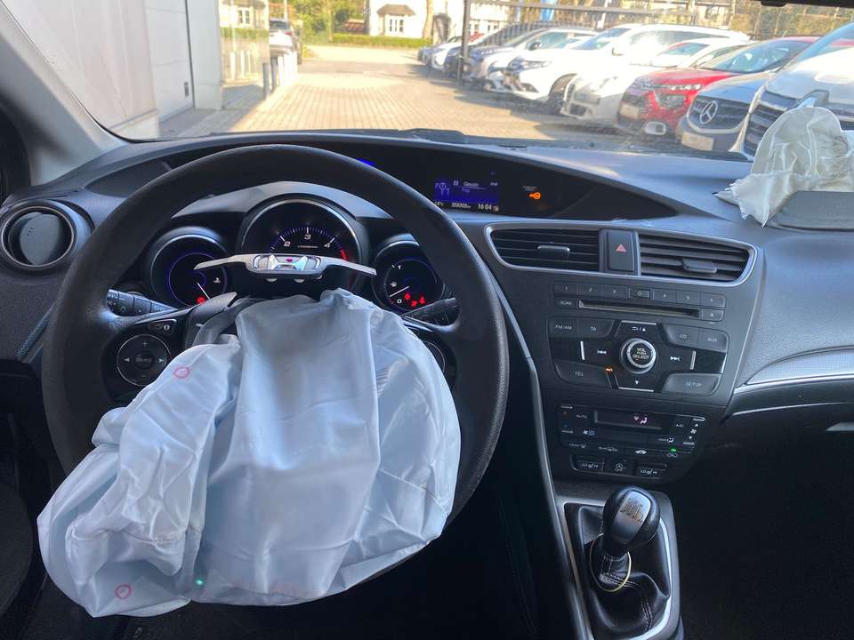 Honda Civic - Imagem 14