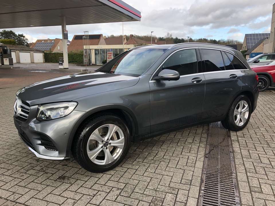 Mercedes-Benz GLC 250 - Imagem 2
