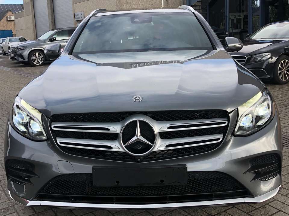 Mercedes-Benz GLC 250 - Imagem 3