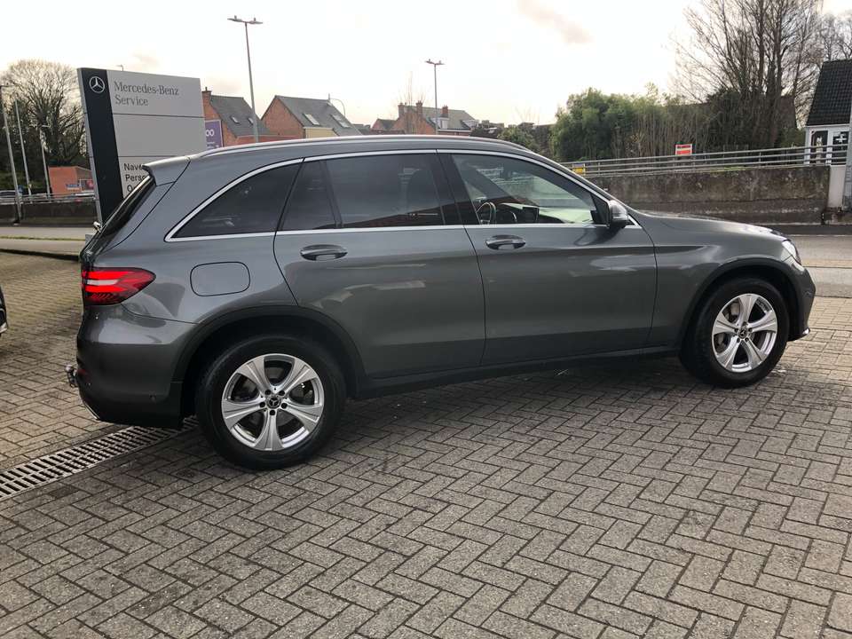 Mercedes-Benz GLC 250 - Imagem 5