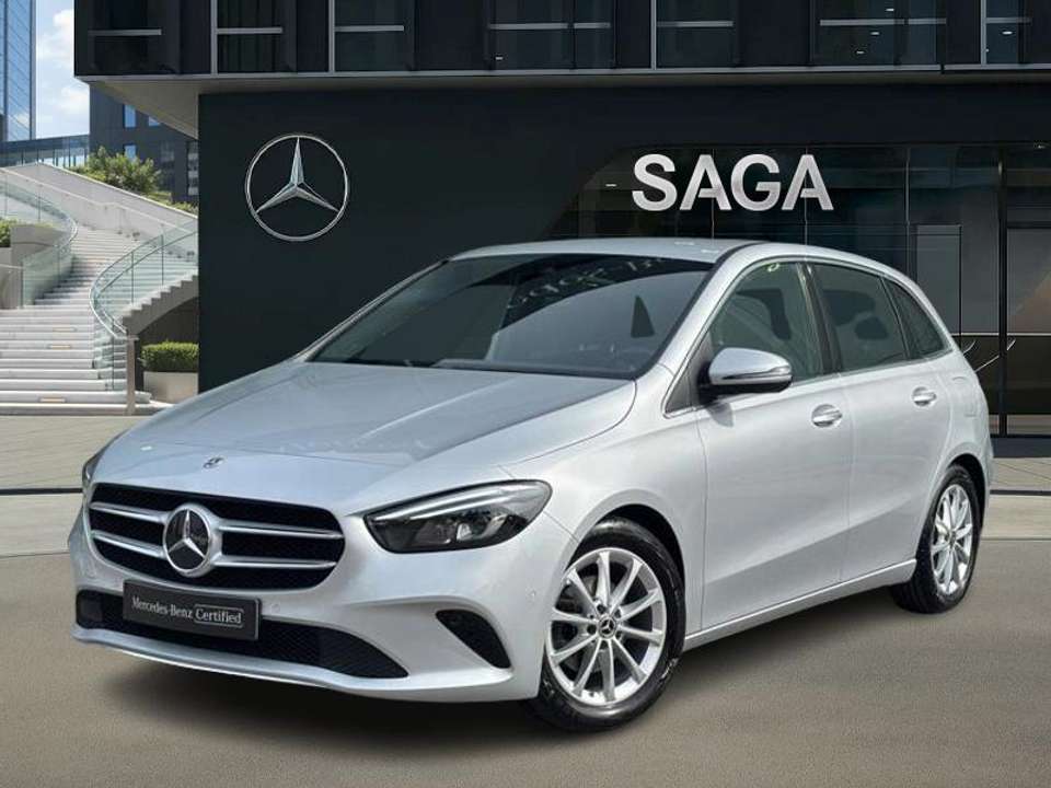 Mercedes-Benz B 180 - Imagem 1