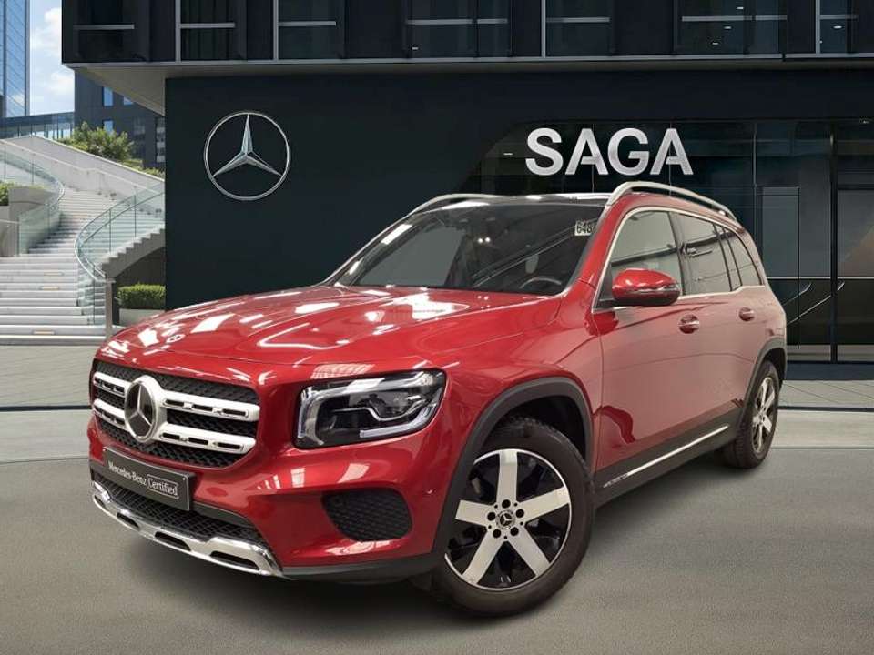 Mercedes-Benz GLB 200 - Imagem 1