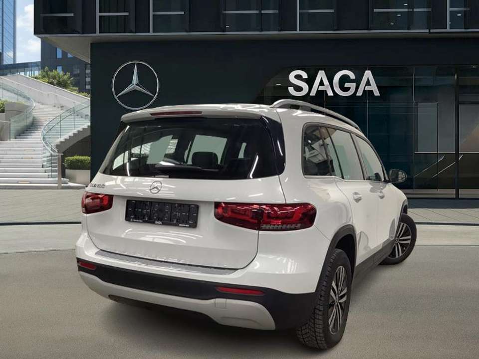 Mercedes-Benz GLB 180 - Imagem 2