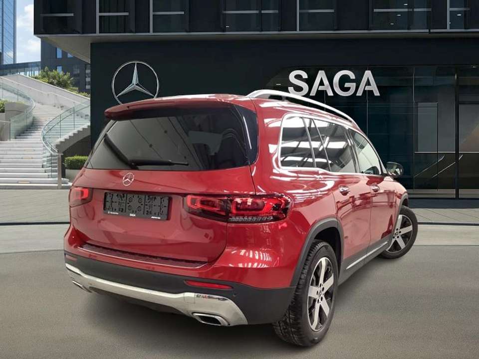 Mercedes-Benz GLB 200 - Imagem 2