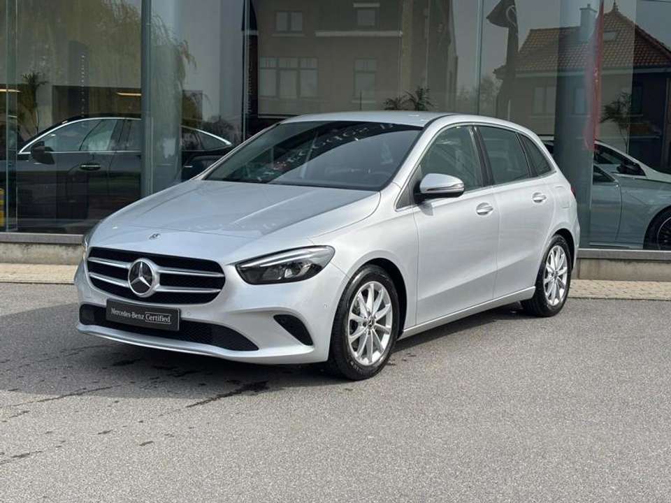 Mercedes-Benz B 180 - Imagem 4