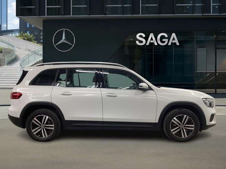 Mercedes-Benz GLB 180 - Imagem 4