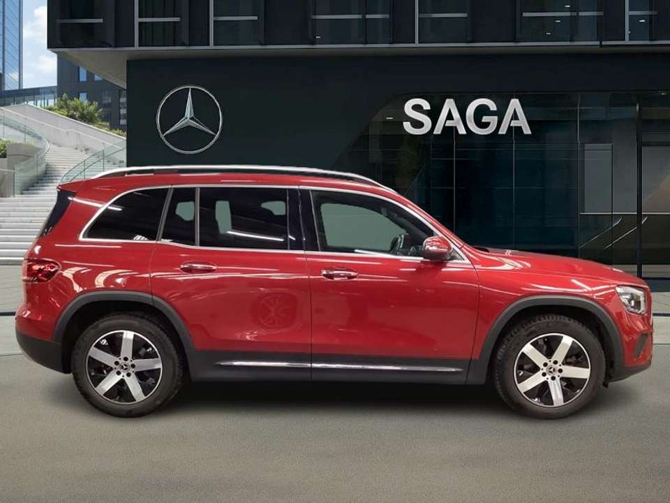 Mercedes-Benz GLB 200 - Imagem 4