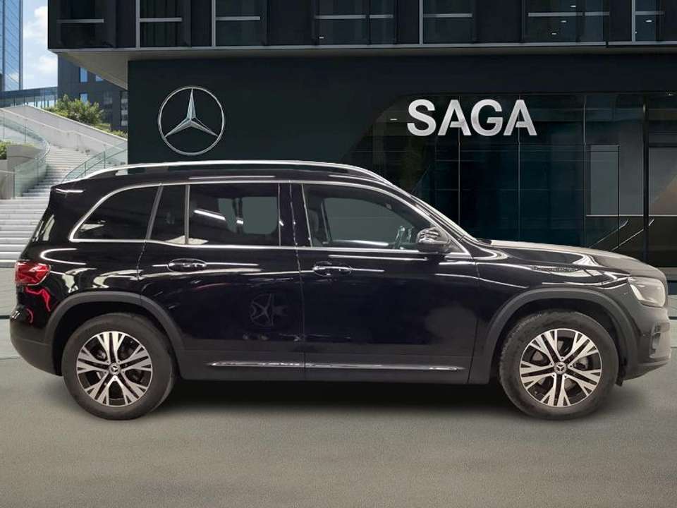 Mercedes-Benz GLB 180 - Imagem 4