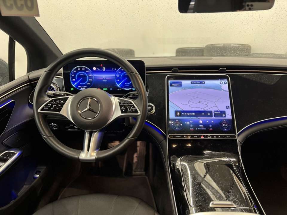 Mercedes-Benz EQE 300 - Imagem 6