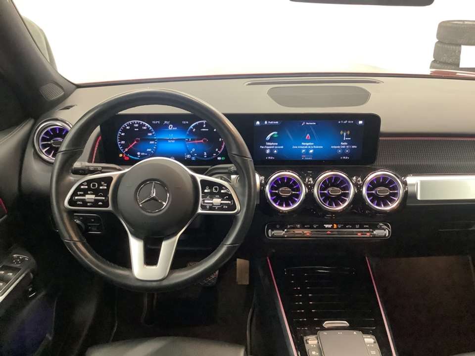 Mercedes-Benz GLB 200 - Imagem 6