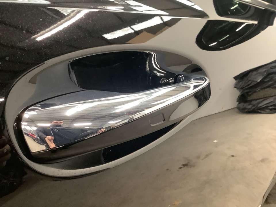 Mercedes-Benz GLB 180 - Imagem 11