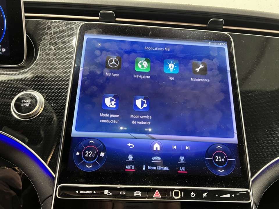 Mercedes-Benz EQE 300 - Imagem 15