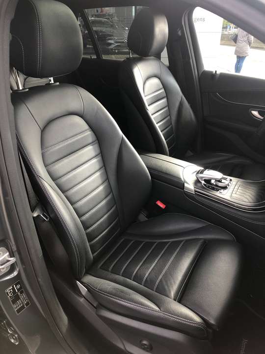 Mercedes-Benz GLC 250 - Imagem 17