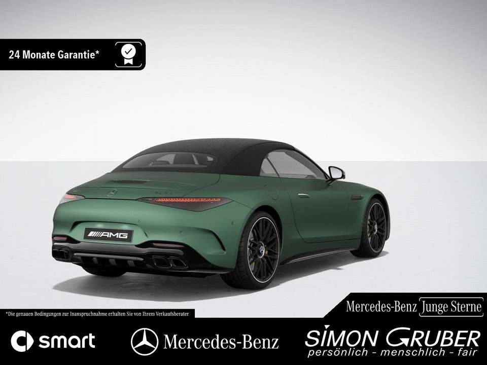 Mercedes-Benz SL 63 AMG - Imagem 2