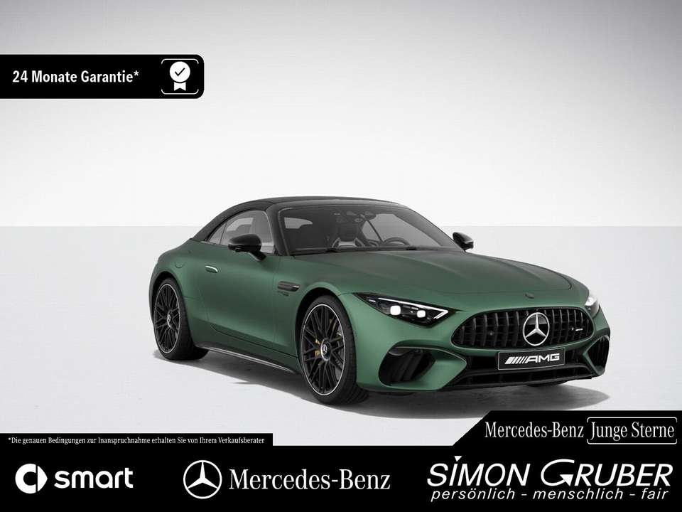 Mercedes-Benz SL 63 AMG - Imagem 6