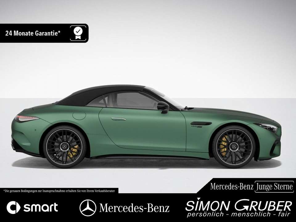 Mercedes-Benz SL 63 AMG - Imagem 7