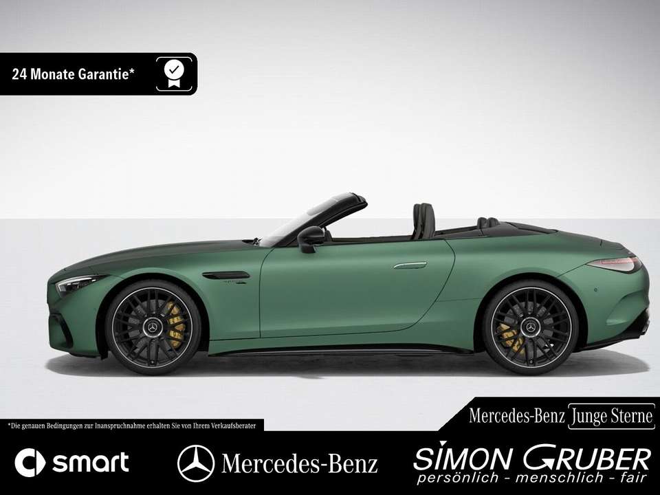 Mercedes-Benz SL 63 AMG - Imagem 9