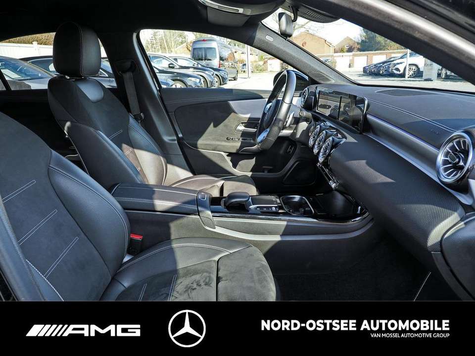 Mercedes-Benz A 250 - Imagem 10