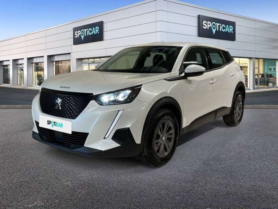 Peugeot 2008 - Imagem 1