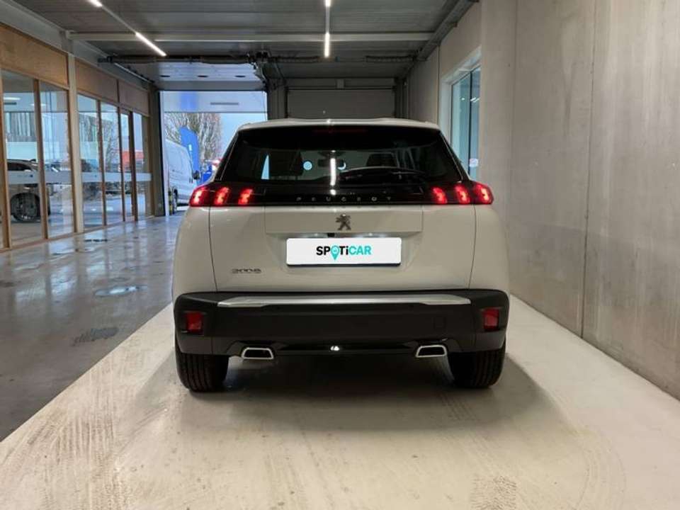 Peugeot 2008 - Imagem 5