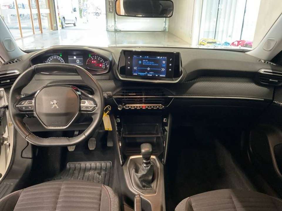 Peugeot 2008 - Imagem 8