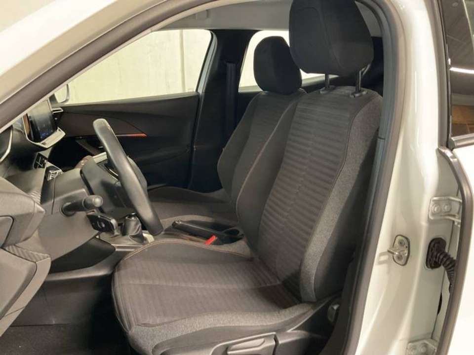 Peugeot 2008 - Imagem 9