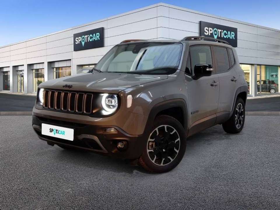 Jeep Renegade - Imagem 1