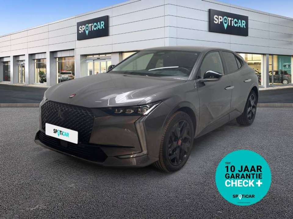 DS Automobiles DS 4 - Imagem 1