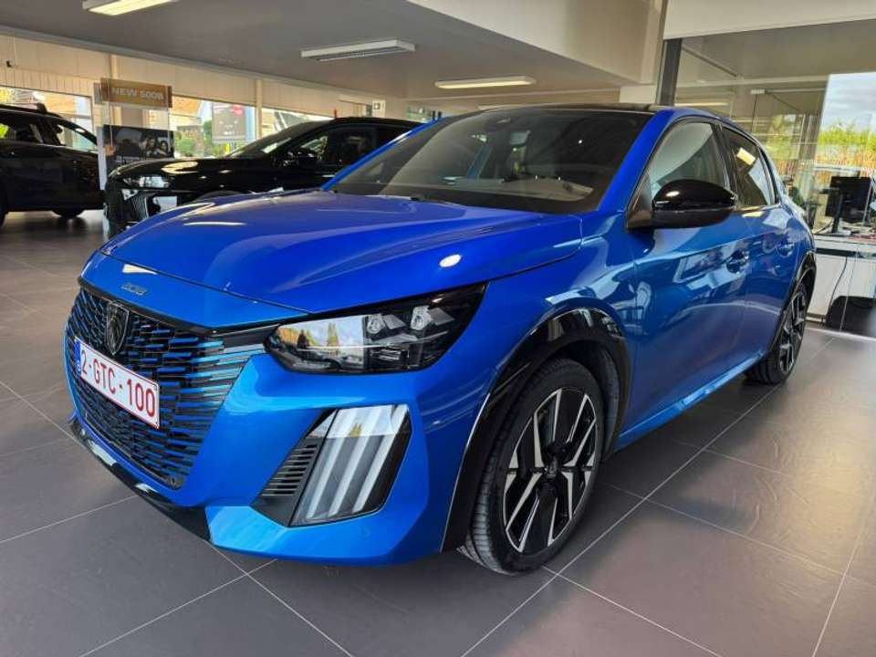 Peugeot 208 - Imagem 6