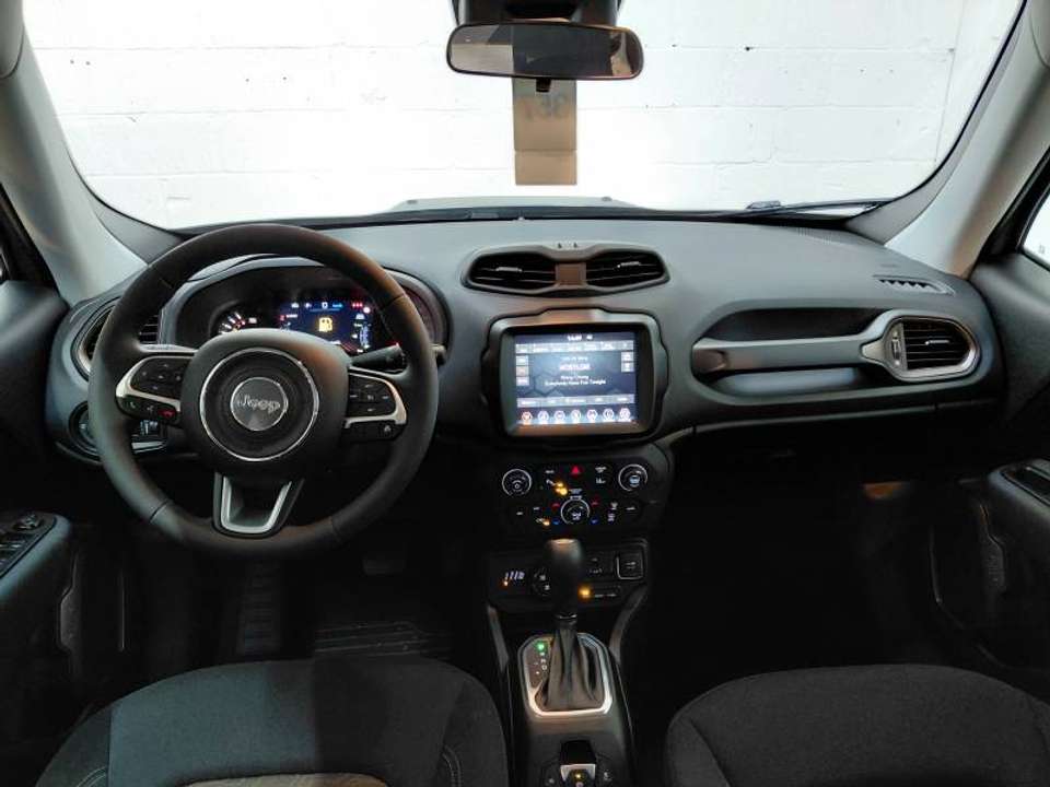 Jeep Renegade - Imagem 9