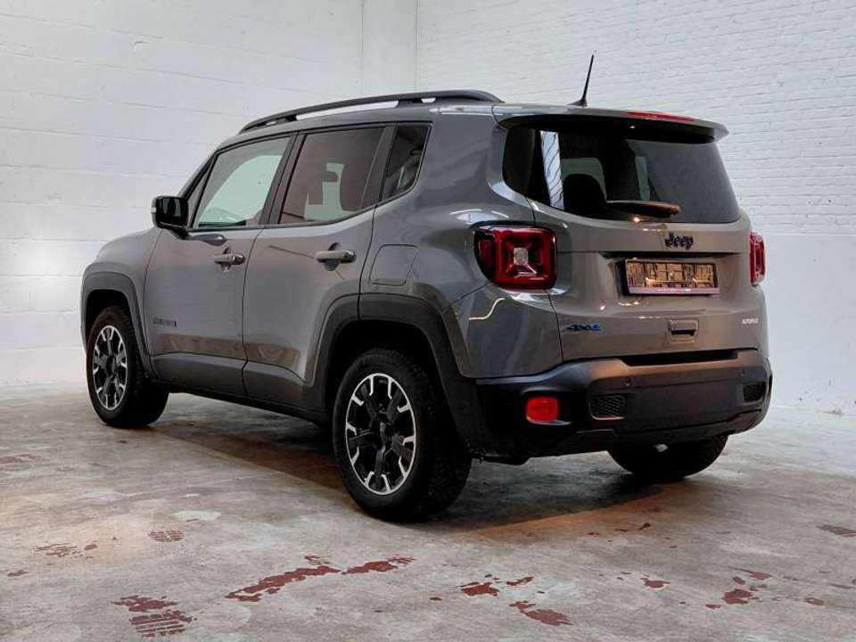 Jeep Renegade - Imagem 10