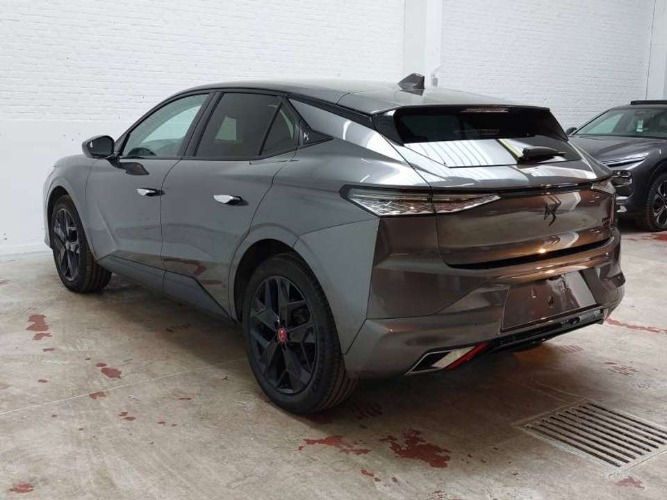 DS Automobiles DS 4 - Imagem 8