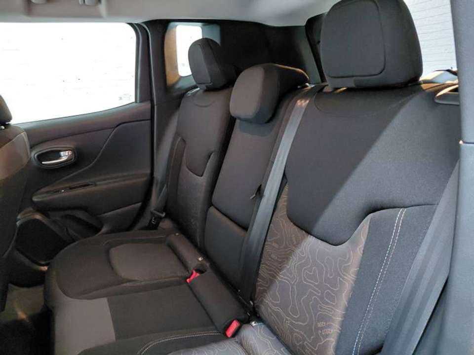 Jeep Renegade - Imagem 13