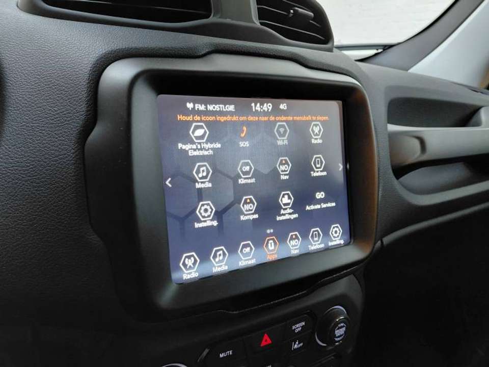 Jeep Renegade - Imagem 15