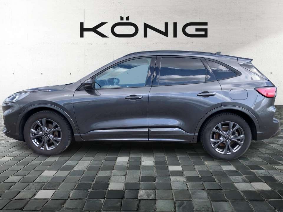 Ford Kuga - Imagem 2
