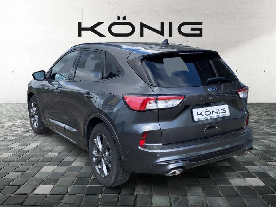 Ford Kuga - Imagem 3