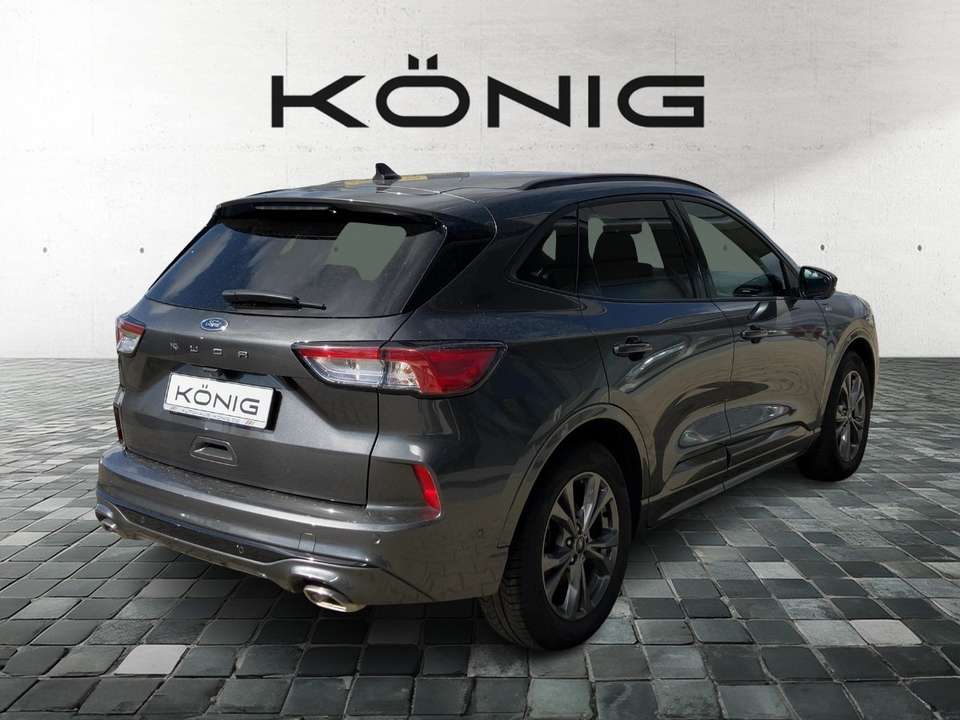 Ford Kuga - Imagem 4