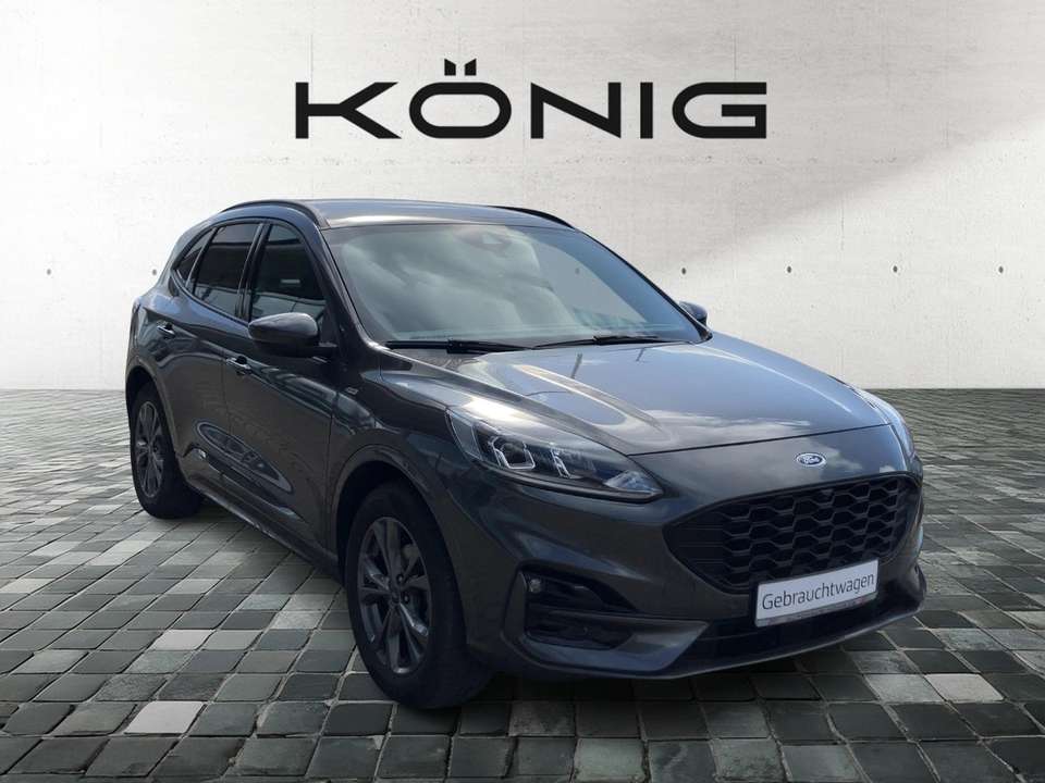 Ford Kuga - Imagem 5